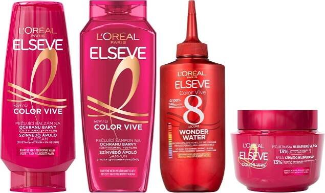L'ORÉAL PARIS Elseve Color Vive Set 950 ml