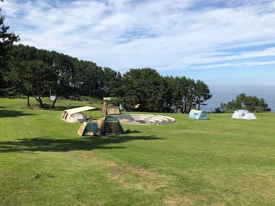 Camping in Japan's National Parks | National Parks of Japan 