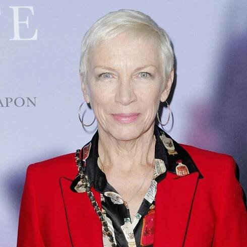 Annie Lennox on feminism and women her age not having to be ‘invisible’