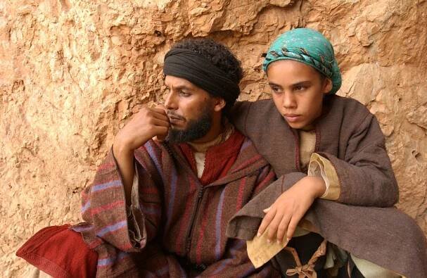 Zaina - Z filmu - Sami Bouajila, Aziza Nadir