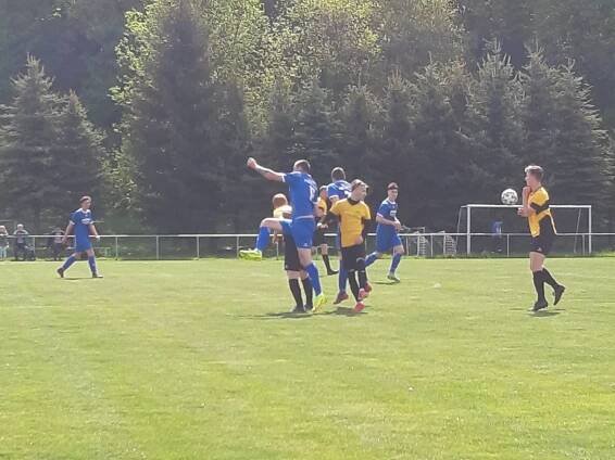 21.kolo SLAVOJ KYNŠPERK - OLYMPIE BŘEZOVÁ "B" 1-7 | TJ Slavoj Kynšperk