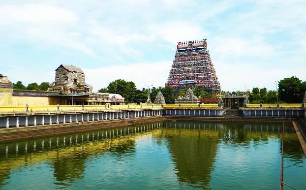 The Secret of Chidambaram Temple, Tamilnadu - Travel Hippies