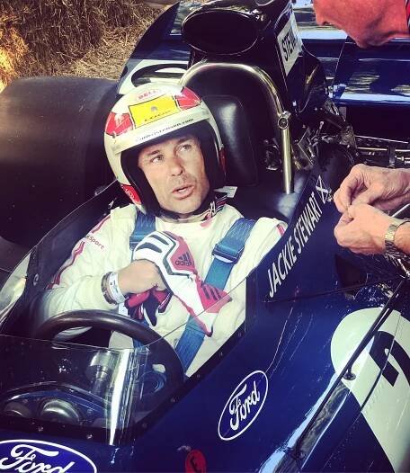 Racing Historics – Tom Kristensen