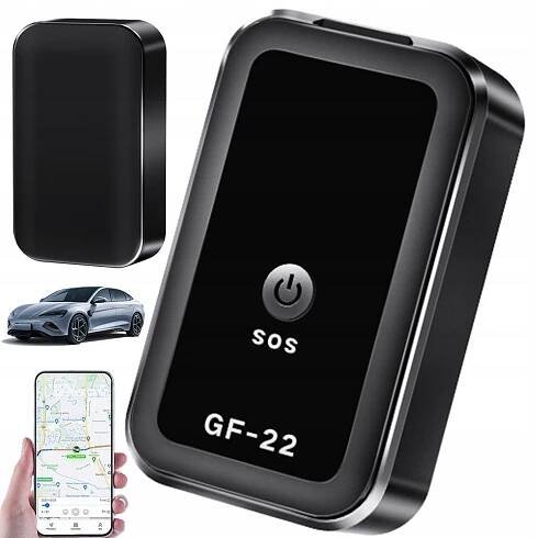 GPS tracker s monitorováním hlasu v reálném čase Historie sledování