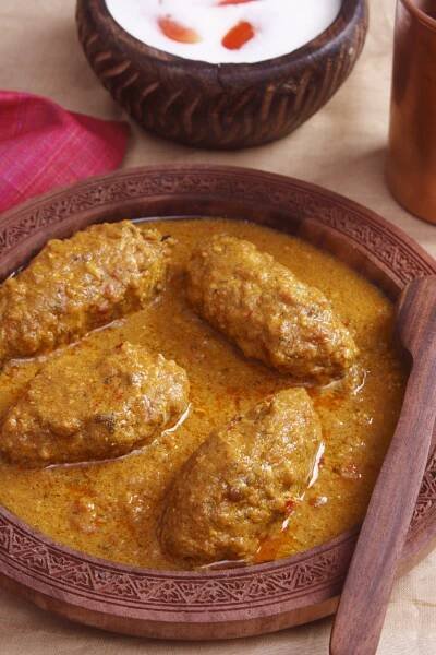 Kashmiri kofta