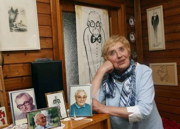 FOTO: Anna Sováková (†82) poctivě udržovala manželův odkaz.
