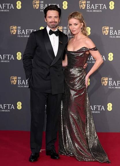 Sebastian Stan And Annabelle Wallis' Relationship Timeline 15