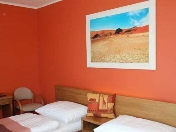 Afrika Hotel Frydek-Mistek - NEJLEPŠÍ CENY ubytování ve městě Frýdek-Místek