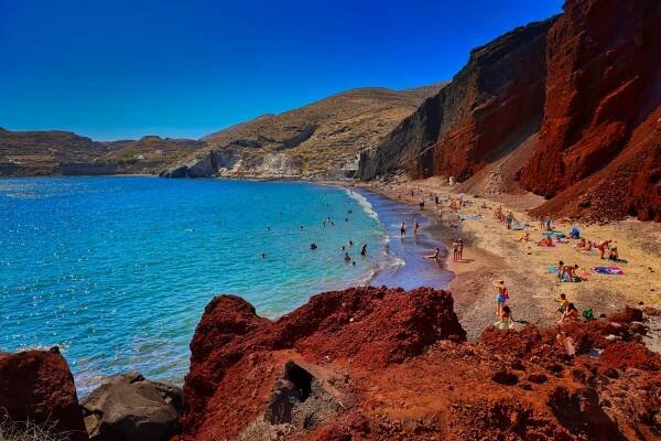 Santorini’s History: Antiquity, Blue Domes, And The Volcano