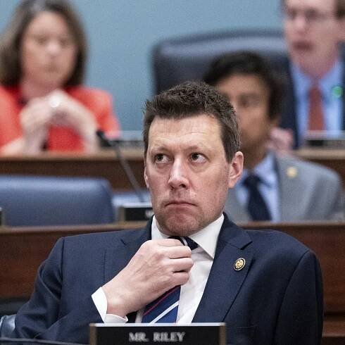 Democrat Warned To 'Avoid Vulgar Speak' After Ripping Trump-Backed Bill
