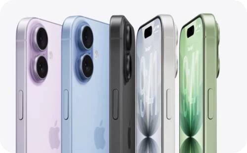 Novinky Apple
