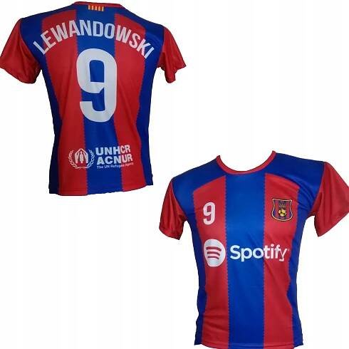 Lewandowski 146 fotbalový sportovní dres
