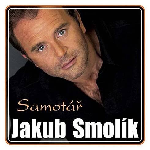 CD Jakub Smolík - Samotář
