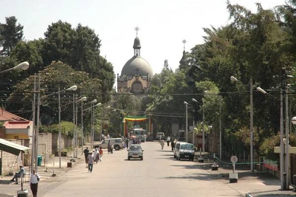 Addis Abeba