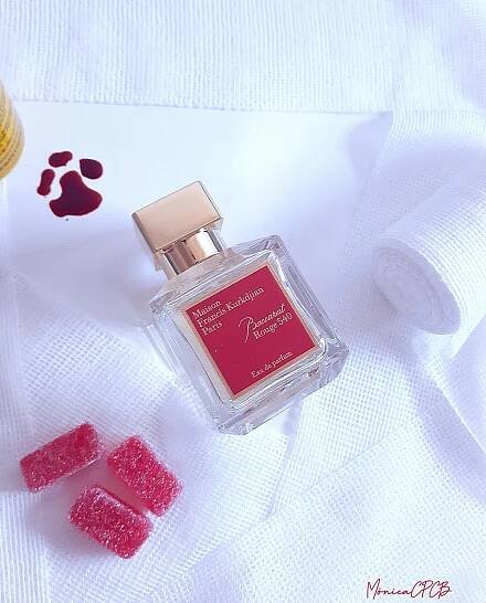 Baccarat Rouge 540 Maison Francis Kurkdjian pro ženy a muže