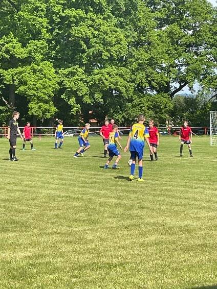 FC Bezděkov – SK Kovo Strážov (12.05.2024) – FC Bezděkov