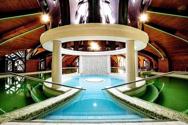 Wellness pobyt ve 4* hotelu s termální vodou: strava | Slevomat.cz