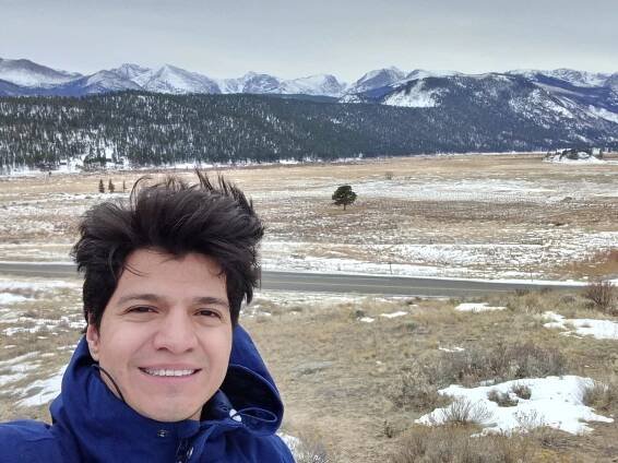 My OTF Experience: Luis Carlos Escobar Arenas - Geological Society of America Foundation
