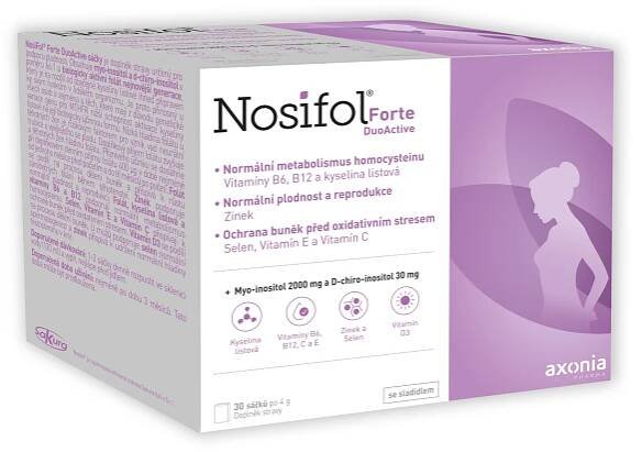 NosiFol Forte DuoActive