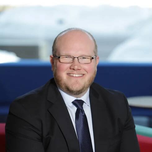 Image of Mark Hanson