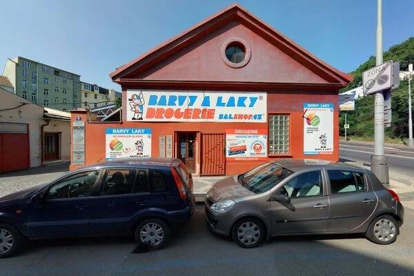 BARVY A LAKY DROGERIE foto 5