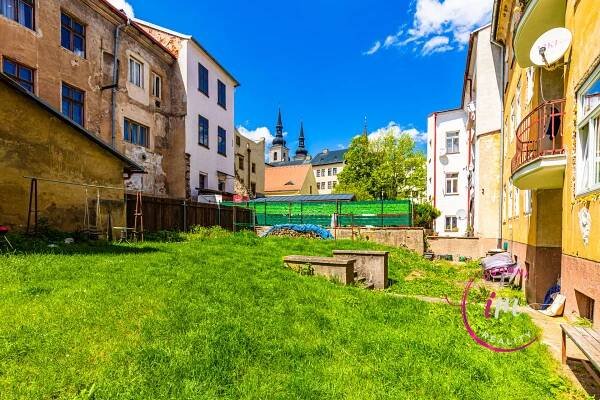 Prodej většího bytu 1+1 Jihlava, Hluboká | Osobní reality