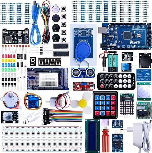 Arduino Mega Ultimate kit
