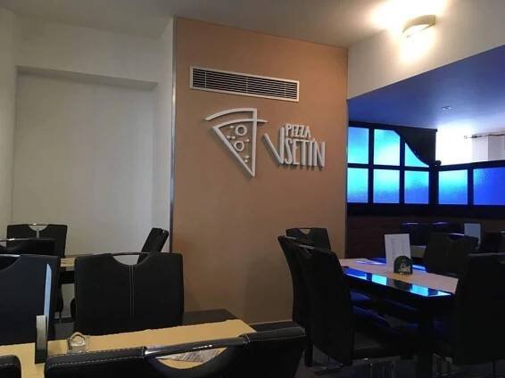 Pizza Vsetín - Vsetín