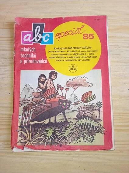 ABC speciál 1985