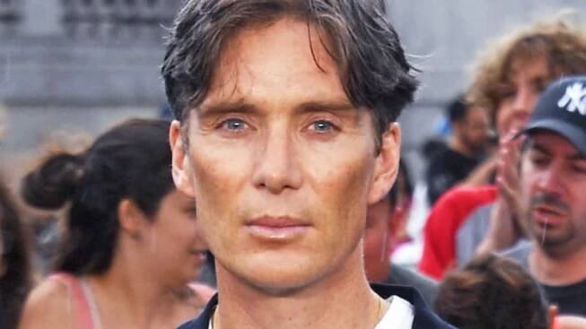 Cillian Murphy držel drastické diety.