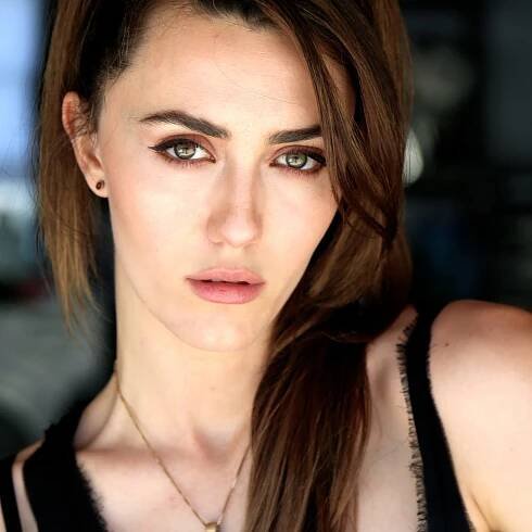 Madeline Zima