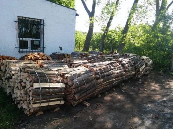 Palivové dřevo PET - SERVIS foto 3