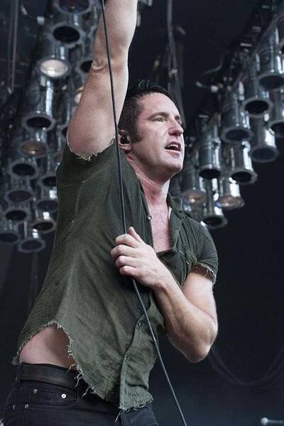 Trent Reznor - Wikiwand