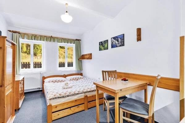 Pension Dita - Adrspach Teplice nad Metují Exteriér fotografie
