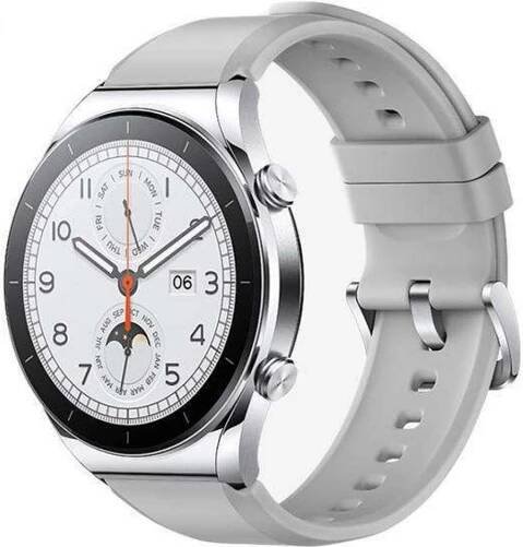 Xiaomi Watch S1 (Silver)