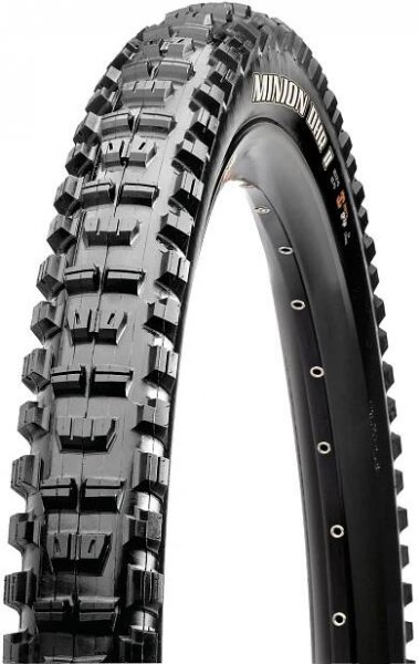 Maxxis Minion DHR II 27.5x2.80 kevlar
