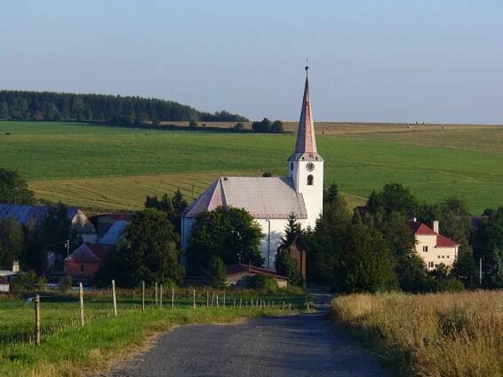 783 06 Hraničné Petrovice, Czech Republic