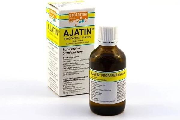 Ajatin Profarma tinktura drm.sol.1x 50 ml