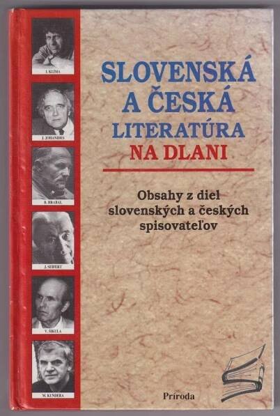 slovenska a ceska literatura na dlani