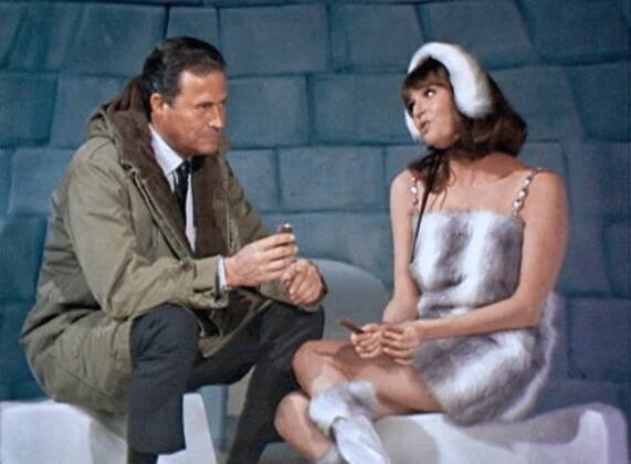 Here’s What Happened to Actress Barbara Feldon Before, During and After Playing Agent 99 on ‘Get Smart’
