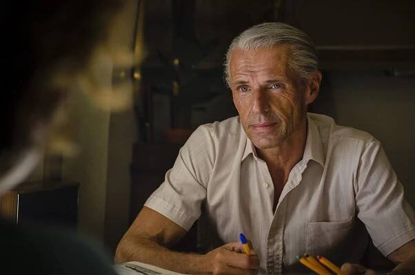 Odysea - Z filmu - Lambert Wilson