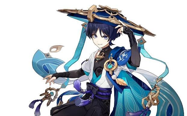 Genshin Impact 3.3