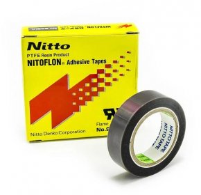 Tepluodolná izolační PTFE páska Nitoflon 903UL šíře 13mm