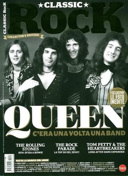Classic Rock (UK & ITA) – Queenvinyls.com