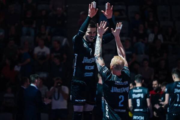 Michal Kriško | VK Jihostroj České Budějovice