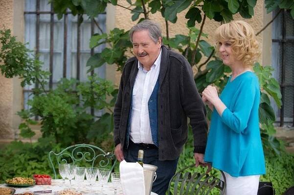 Louis la Brocante - Z filmu - Victor Lanoux, Evelyne Buyle