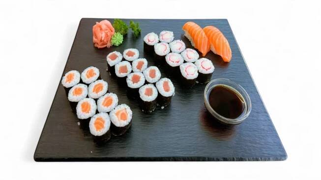 WOK & SUSHI (OC Plaza) | Wolt | Doručení | Plzeň