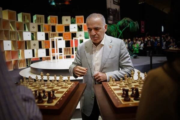 Garri Kasparov