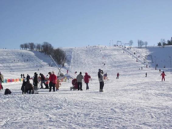Ski areál Olešnice v Orlických horách - lyžařské středisko - Orlické hory a Podorlicko - oficiální turistický portál