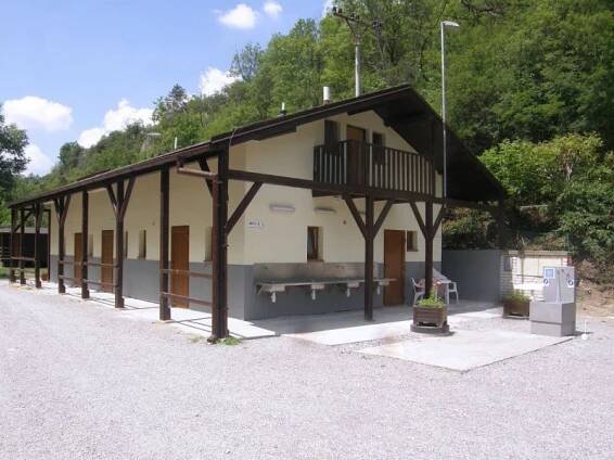 Fotogalerie - Autokemp Karlštejn